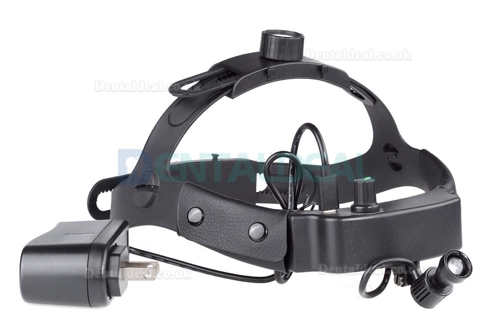 YUYO DY-509 3W Dental Cordless Headllamp LED Surgical Headlight